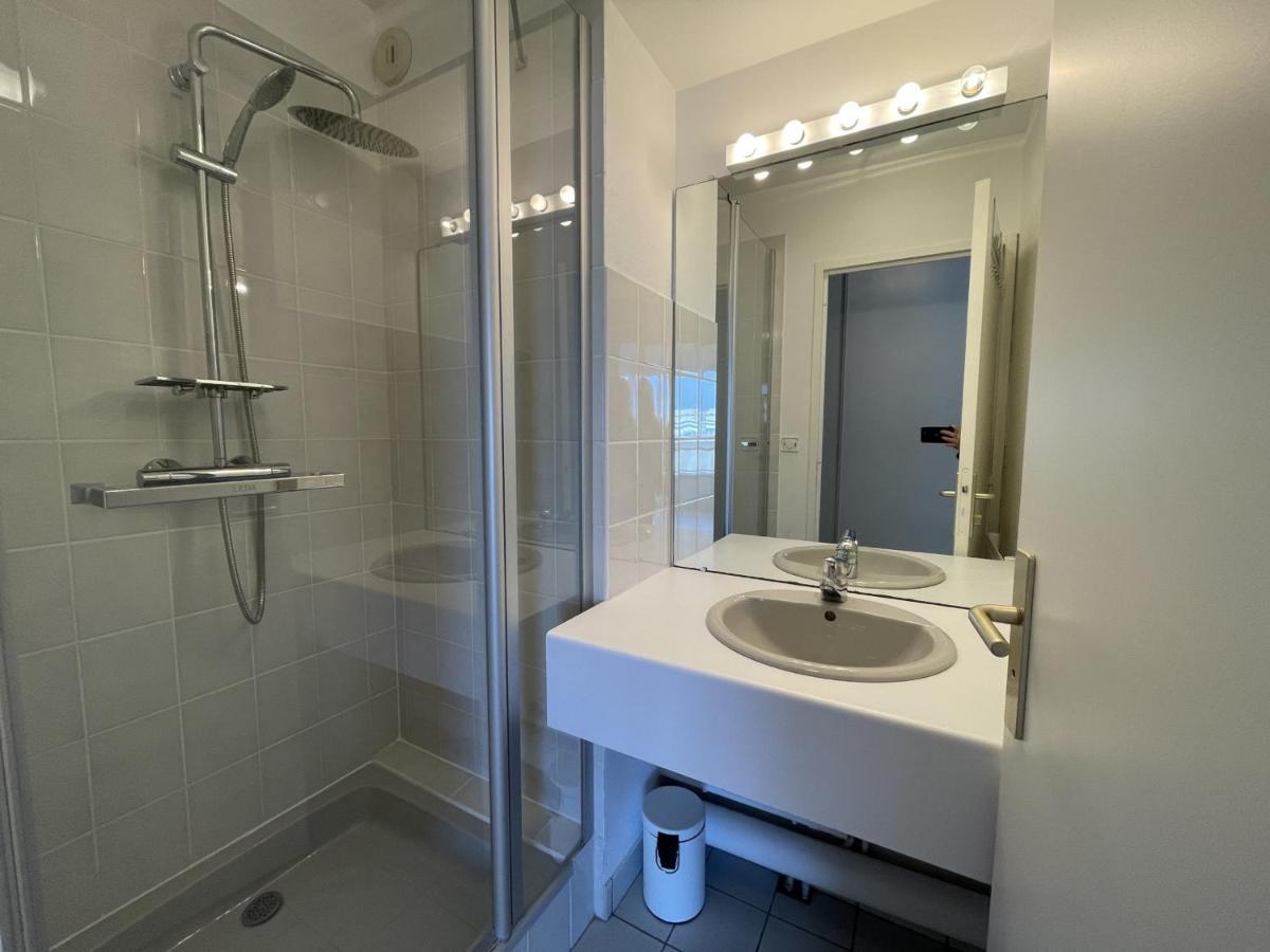 Appartement Granville, 2 Pieces, 2 Personnes - Fr-1-361-327 ภายนอก รูปภาพ