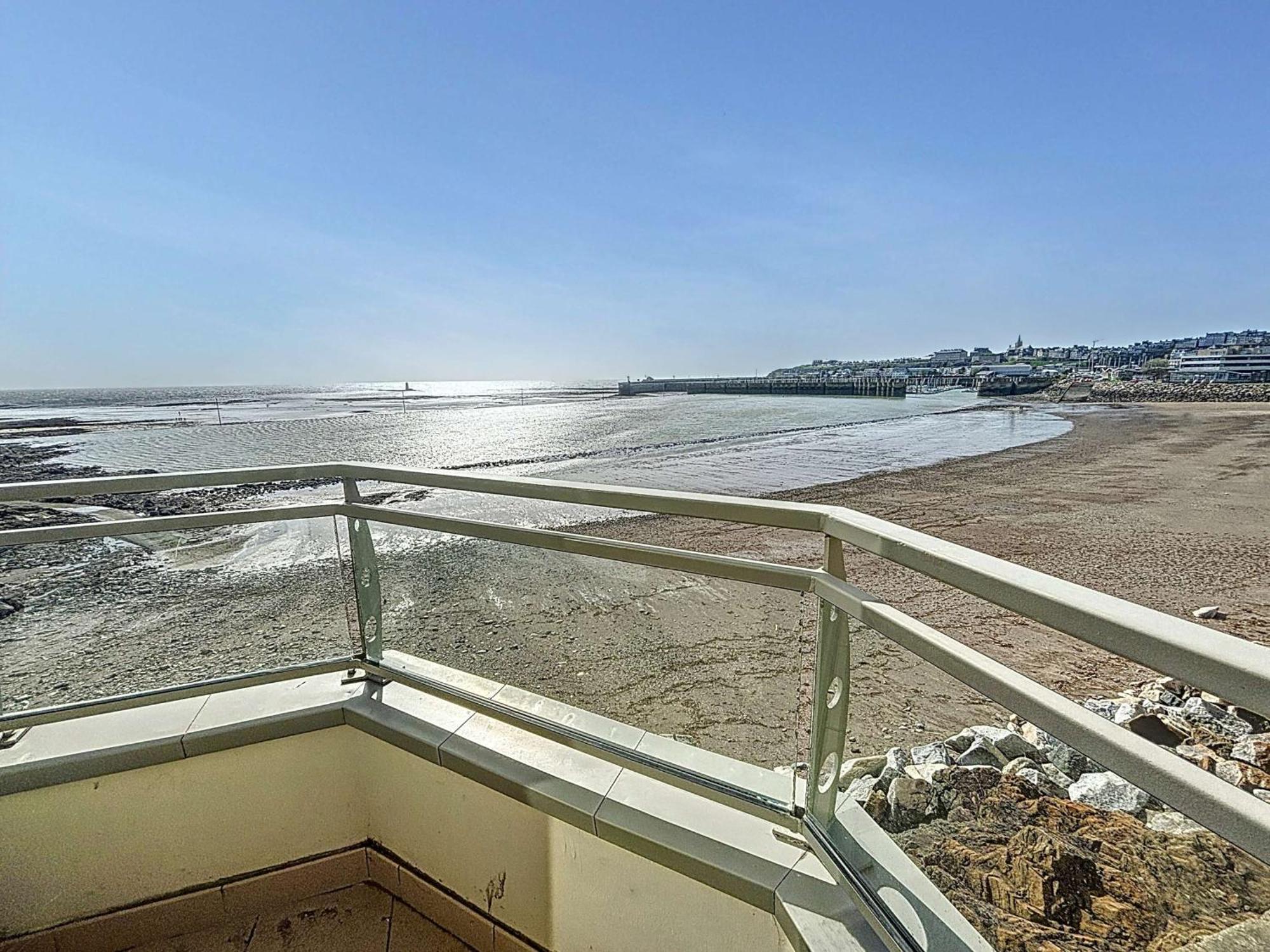 Appartement Granville, 2 Pieces, 2 Personnes - Fr-1-361-327 ภายนอก รูปภาพ
