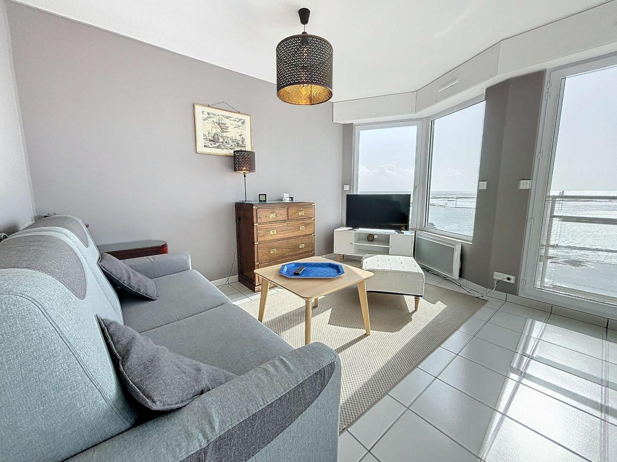 Appartement Granville, 2 Pieces, 2 Personnes - Fr-1-361-327 ภายนอก รูปภาพ