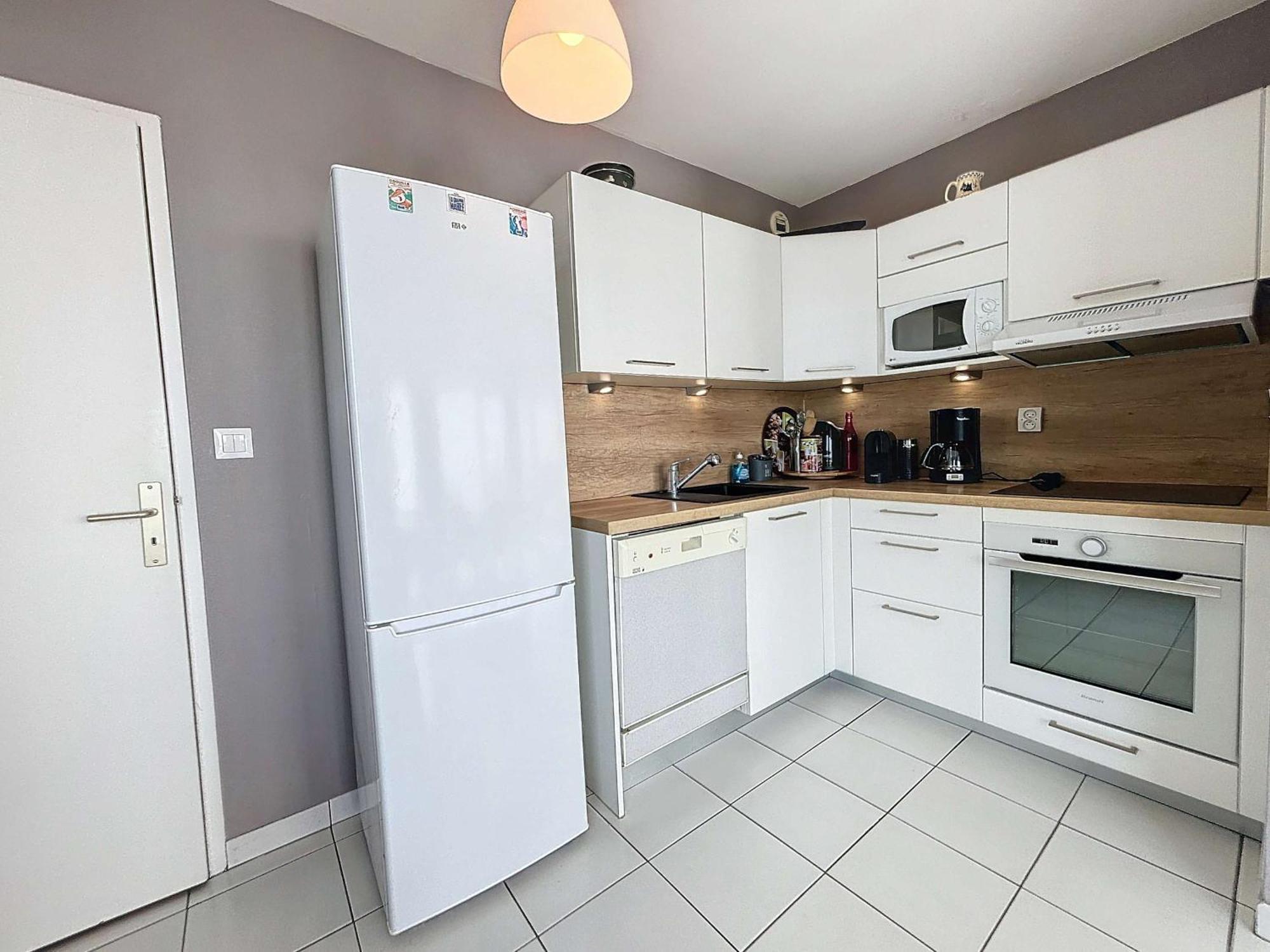 Appartement Granville, 2 Pieces, 2 Personnes - Fr-1-361-327 ภายนอก รูปภาพ