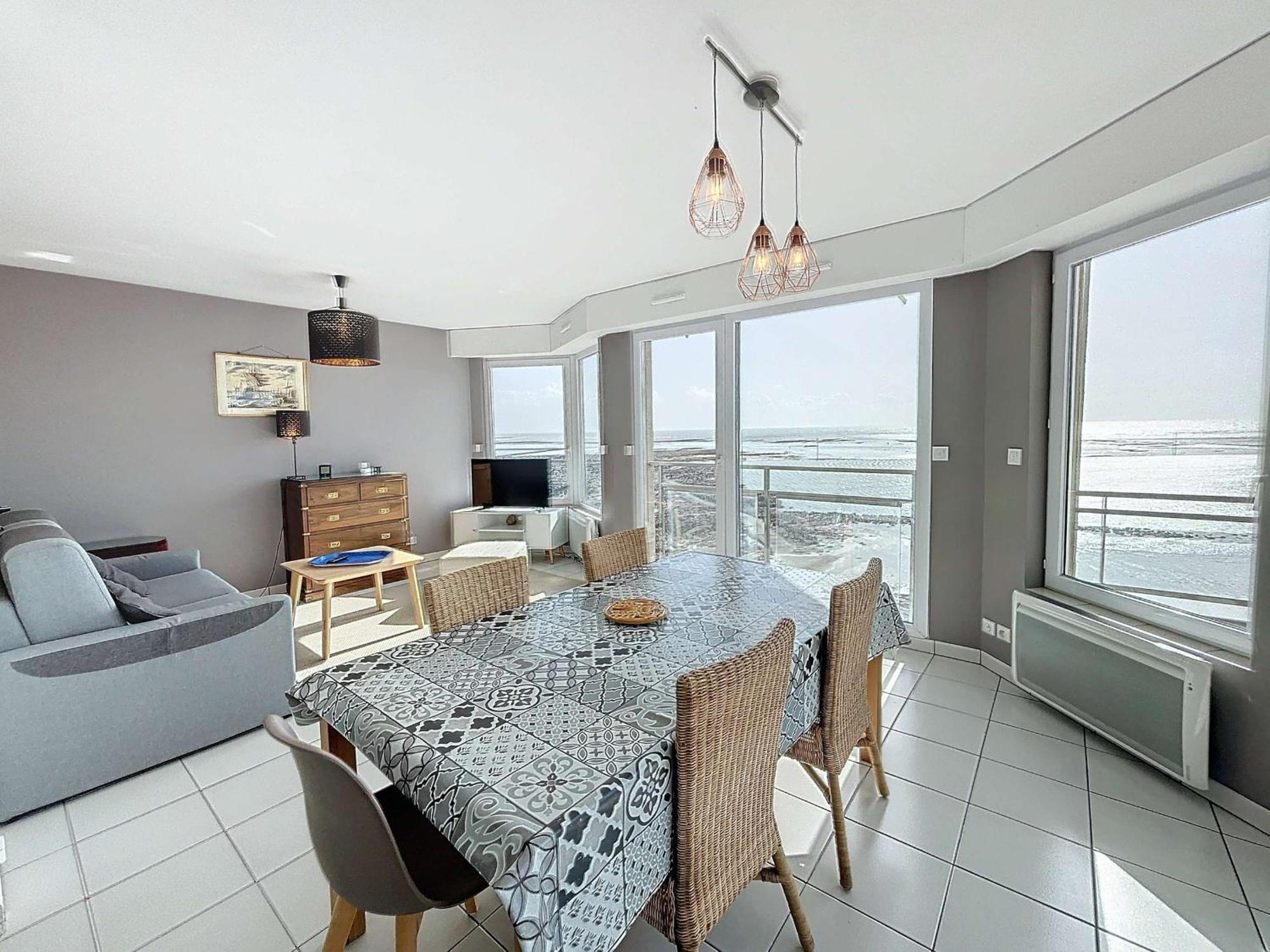 Appartement Granville, 2 Pieces, 2 Personnes - Fr-1-361-327 ภายนอก รูปภาพ