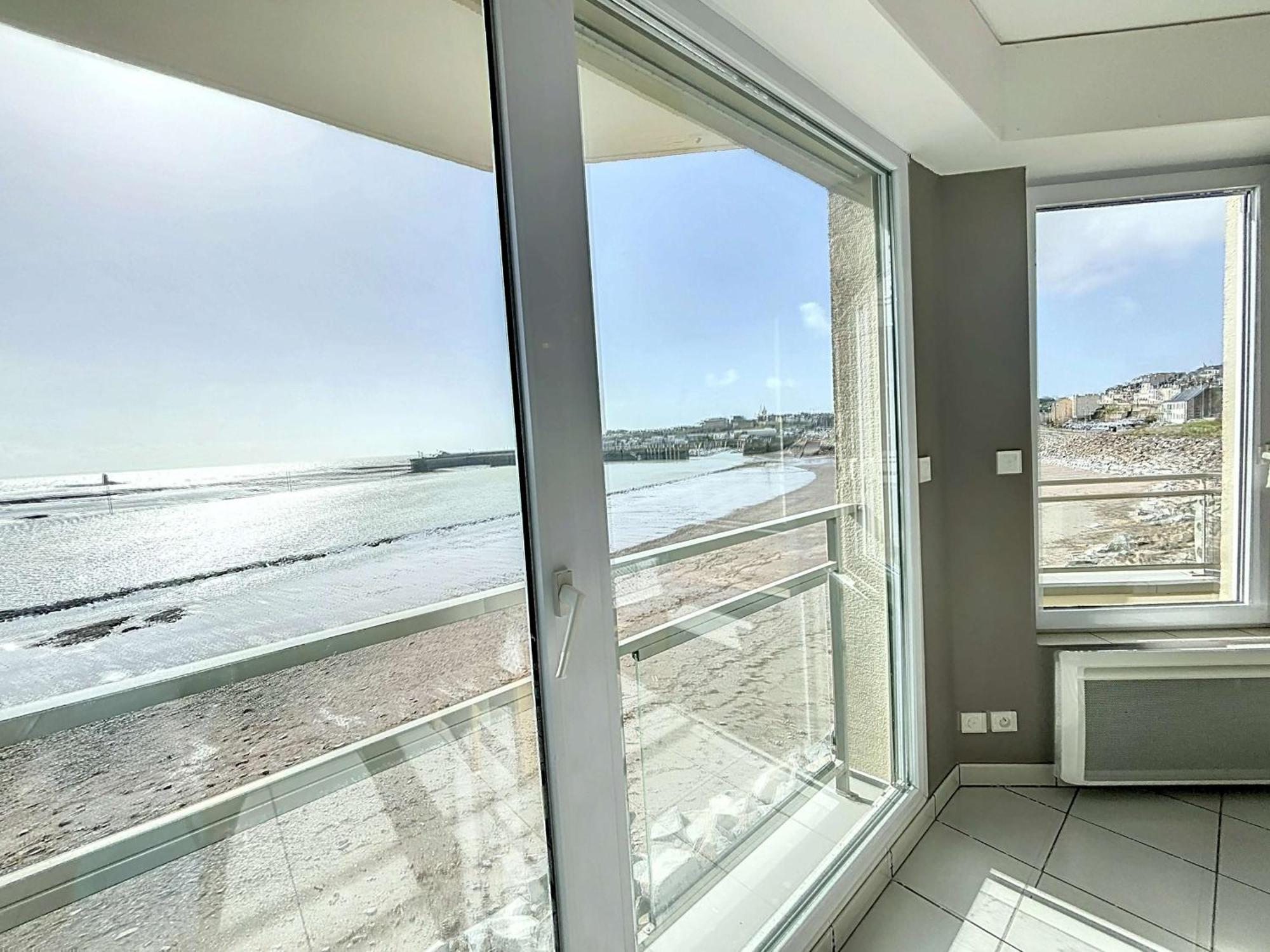 Appartement Granville, 2 Pieces, 2 Personnes - Fr-1-361-327 ภายนอก รูปภาพ